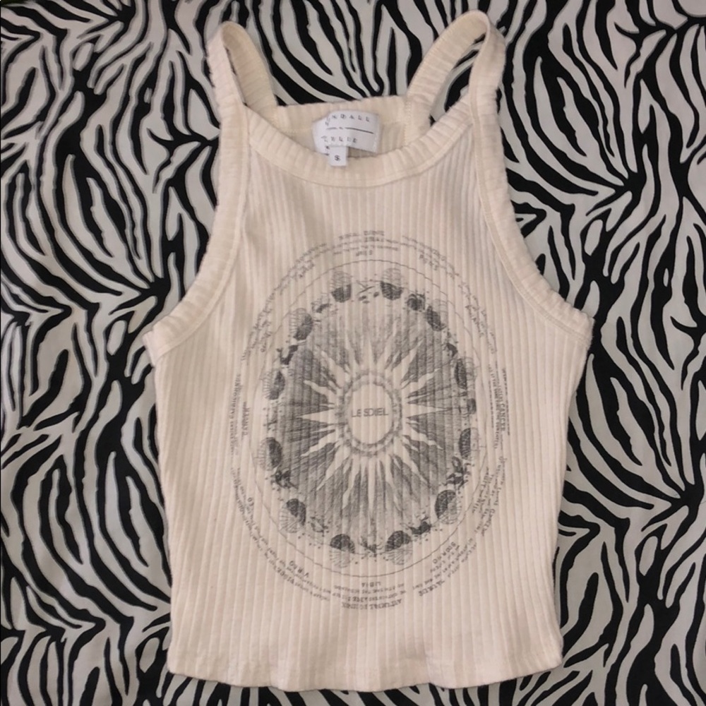 Cute tank